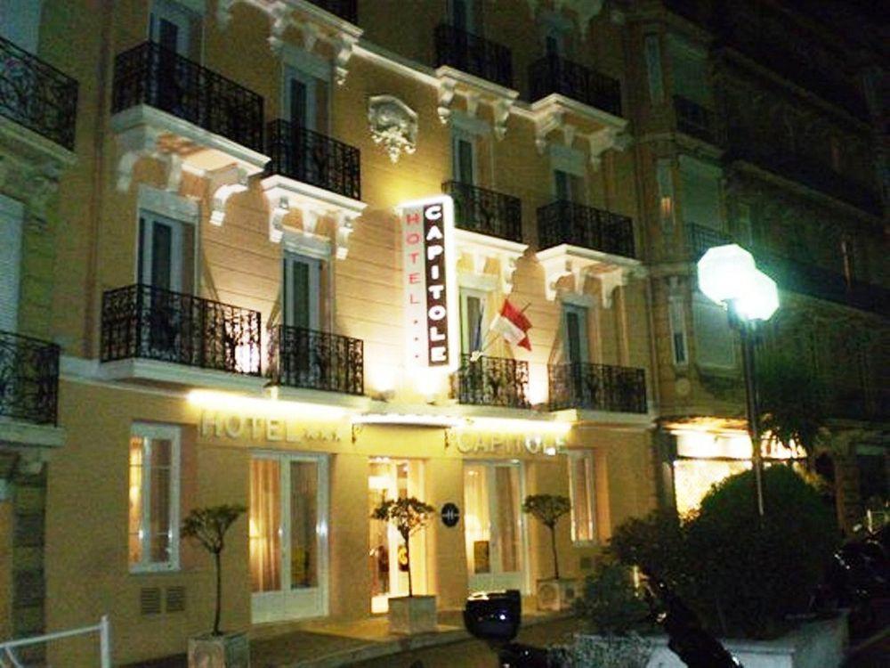 Hotel Capitole Beausoleil Kültér fotó